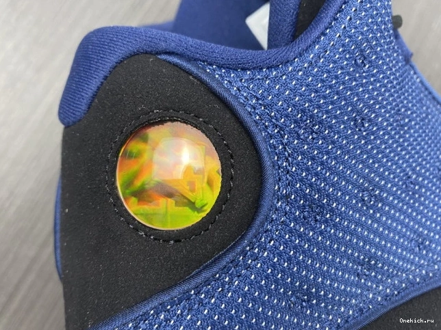 One Kick DJ5982-400 Air Brave Jordan Blue 13 0806